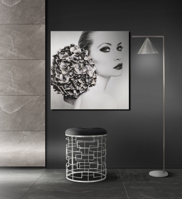 Sgabello Ice Cm Ø 40X50 