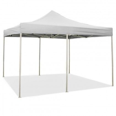 Gazebo 3X6 Bianco Richiudibile