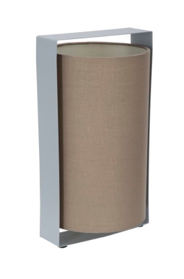 Lampada Da Tavolo Miami -B- Cm 20X18X35