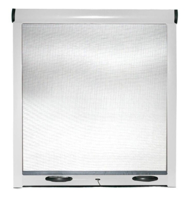 Zanzariera A Rullo Easy-Up Profilo Bianco 120X170