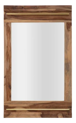 Specchio Elegant Sheesham Cm 120X3X73