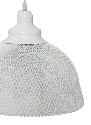 Paralume Da Soffitto Net -B- Ø Cm 37X28