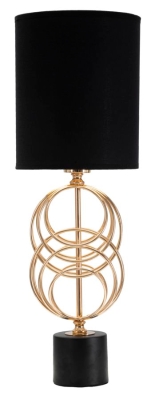 Lampada Da Tavolo Circly Cm Ø 20X58,5