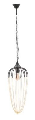 Lampadario Elegant Cm Ø 29X72