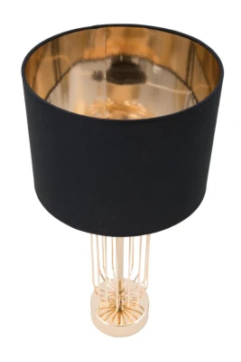 Lampada Da Tavolo Glam Towy Cm Ø 25X51