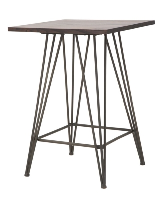 Tavolo Bar Harlem Cm 60X60X85