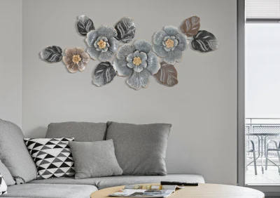 Pannello In Ferro Greys -A- Cm 157,5X9X66,5