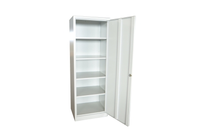Armadio Tutto Ripiani Misure H 180 X 49 X 61,5 Cm