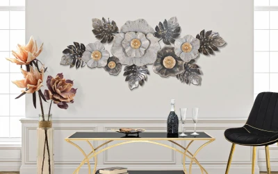 Pannello In Ferro Edy -A- Cm 152X8,9X72,4