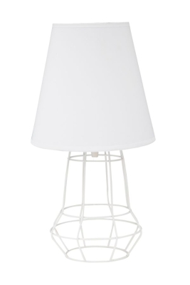 Lampada Da Tavolo Indianapolis -B- Cm Ø 20X37