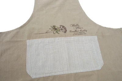 Grembiule Belle Fleur Cm 70X85 