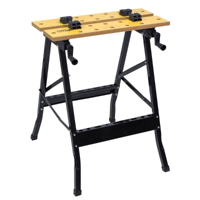 Easytools Banco Da Lavoro Richiudibile 64X52X79Cm
