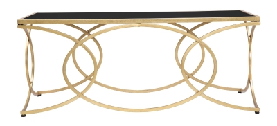 Tavolo Da Caffe' Infinity Cm 110X60X45