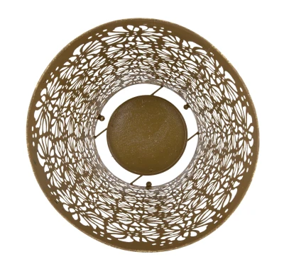 Porta Ombrelli Fiori Glam Ø Cm 24X42