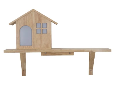 Lampada Da Muro Sweet Home Cm 60X16X39