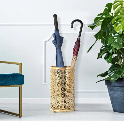 Porta Ombrelli Stick Glam Ø Cm 24X42 