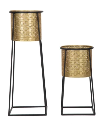 Portavasi Coppia Cup Cm Ø 26X70-23X45  