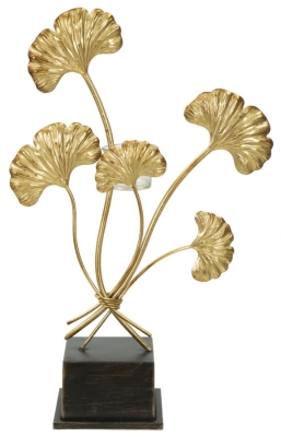 Porta Candela Glam Iris Cm 29X12.5X44