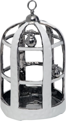 Gabbietta Ceramica Web -A- Ø Cm 22X36