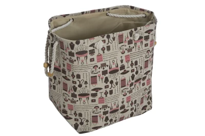 Cestone Home Bag Cm 40X32X48