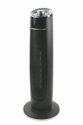 Kooper Termoventilatore A Torre 2000 W Nero