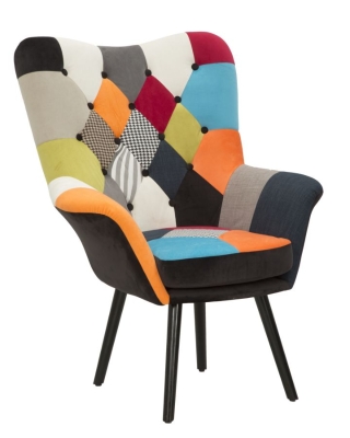 Poltrona York Cm 75X83X100