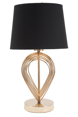 Lampada Da Tavolo Maxt Cm Ø 24X44