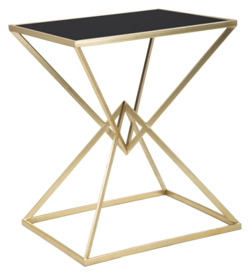 Tavolo Da Caffe' Piramid Cm 57X46X68