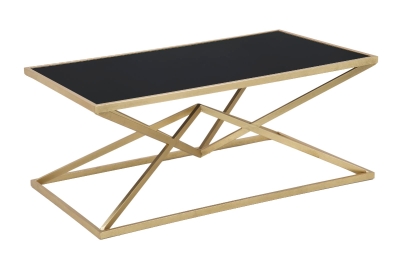 Tavolo Da Caffe' Piramid Cm 110X60X45