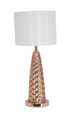 Lampada Da Tavolo Pyramid Cm Ø 30X67.5