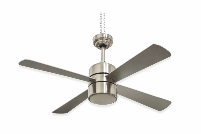 Kooper Ventilatore Soffitto 120Cm C/4 Pale Luce E Telec