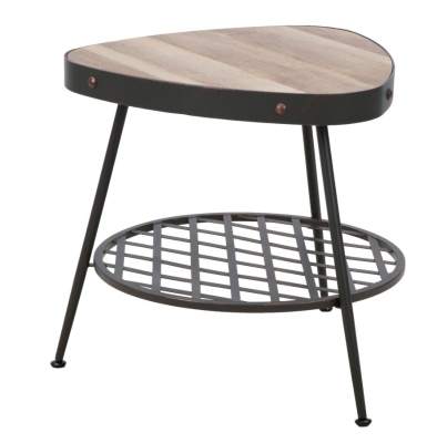 Tavolo Da Caffe Empire Cm Ø56X56