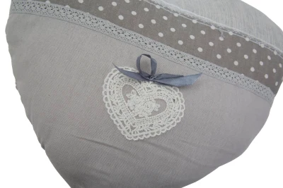 Cuscino Cuore Heart Cm 40X40 