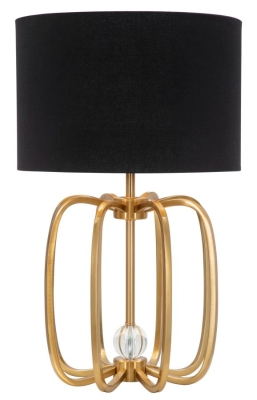 Lampada Da Tavolo Glam Ball Cm Ø 38X62