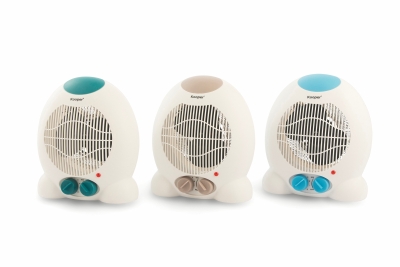 Kooper Termoventilatore 2000 W 3 Ass. Corfu'