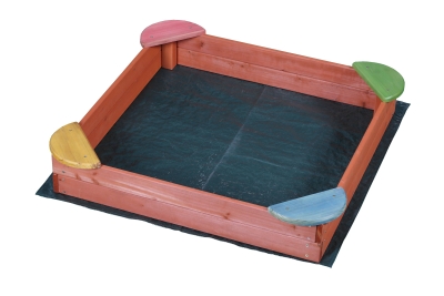 Sabbiera Fantasy Misura: 100X100X17H