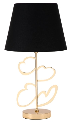 Lampada Da Tavolo Glam Harts Cm Ø 30X54,5
