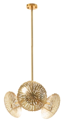 Lampadario Dishy Glam Ø Cm 42X105