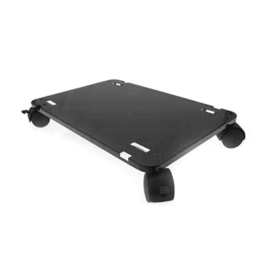 Carrello universale con ruote per stufe a combustibile liquido