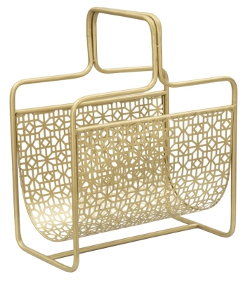 Porta Giornali Glam Cm 37X22X44.5