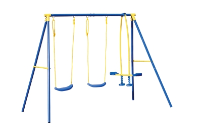 Altalena Bimbo 4 Misura 261X142X182H