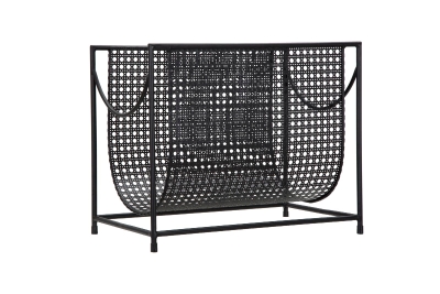 Portagiornali Dark Cm 37X22X30
