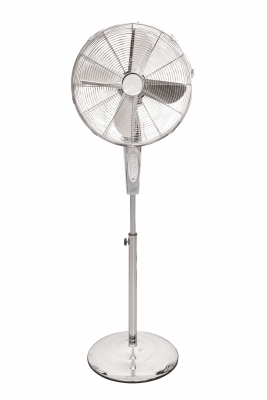 Kooper Ventilatore 140 Base Cemento Pala 40 C/Telecomando