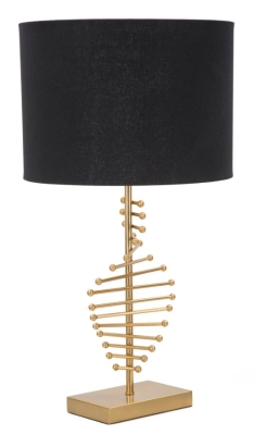 Lampada Da Tavolo Glam Sticky Cm Ø 34X65