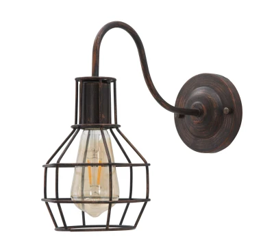 Lampada Da Muro Industry -C- Cm 32X14X30 