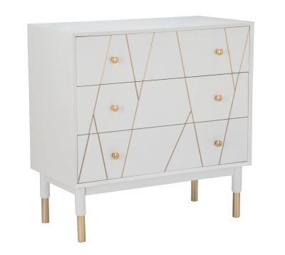 Cassettiera Luxy Cm 80X40X80
