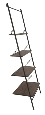 Mobiletto Scaletta Raw Cm 65X41X180