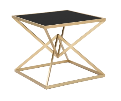 Comodino Piramid Cm 50X50X45