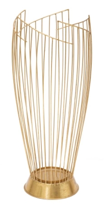 Portaombrelli Fashion Gold Cm Ø 28X69