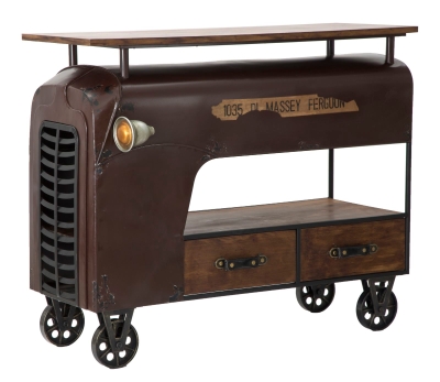 Console Old Style Cm 111X60X89